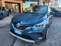 Usata Renault Captur Techno 100 CV (73 kW) 2023 Blu SUV