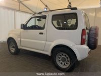 usata Suzuki Jimny 1.3 vvt Evolution+ 4wd