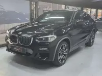 Usata BMW X4 M Sport 190 CV (139 kW) 2019 Nero SUV