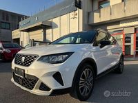 Usata Seat Arona Xperience 111 CV (81 kW) 2023 Bianco SUV