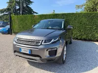 Usata Land Rover Range Rover evoque SE 150 CV (110 kW) 2017 Grigio SUV