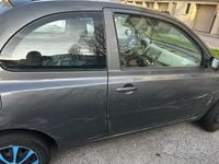 Usata Nissan Micra 2006 Grigio Utilitaria
