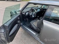 Usata Mini ONE 75 CV (55 kW) 2010 Grigio Utilitaria