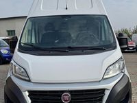 Usata Fiat Ducato 150 CV (110 kW) 2018 Bianco Furgone
