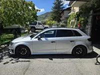 Usata Audi S3 300 CV (220 kW) 2014 Berlina