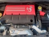 Usata Abarth 595 180 CV (132 kW) 2021 Grigio Utilitaria