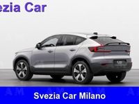 usata Volvo C40 Recharge Twin Motor AWD 1st Edition nuova a Milano