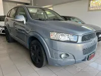 Usata Chevrolet Captiva LT 163 CV (119 kW) 2011 Grigio SUV