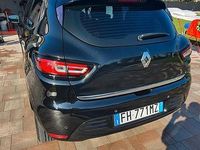 Usata Renault Clio IV 90 CV (66 kW) 2017 Nero Utilitaria