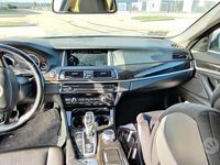 Usata BMW 525 Luxury Line 218 CV (160 kW) 2013 Grigio Station wagon