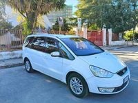 Usata Ford Galaxy 140 CV (102 kW) 2008 Bianco Monovolume