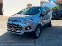 Usata Ford Ecosport 95 CV (69 kW) 2017 Grigio SUV