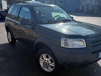 Usata Land Rover Freelander 111 CV (81 kW) 2002 Verde SUV