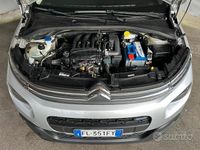 Usata Citroën C3 PureTech 81 CV (59 kW) 2017 Grigio Berlina