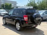 Usata Suzuki Grand Vitara 129 CV (94 kW) 2009 Nero SUV