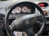 Usata Peugeot 206 109 CV (80 kW) 2005 Grigio Berlina