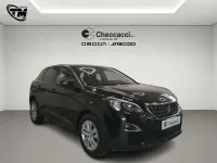 Occasion Peugeot 3008 Active 131 PK (96 kW) 2018 Zwart SUV
