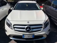 Usata Mercedes GLA200 Executive 135 CV (99 kW) 2016 Bianco SUV