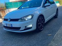 Usata VW Golf VII 105 CV (77 kW) 2014 Berlina