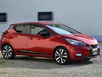 Usata Nissan Micra N-Connecta 90 CV (66 kW) 2017 Bordeaux Utilitaria