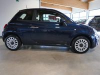 Usata Fiat 500 Lounge 70 CV (51 kW) 2020 Blu Utilitaria