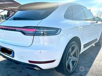 Usata Porsche Macan 252 CV (185 kW) 2018 Bianco SUV