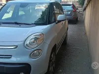 Usata Fiat 500L 85 CV (62 kW) 2013 Monovolume