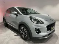 Usata Ford Puma Titanium S 125 CV (91 kW) 2023 Grigio SUV