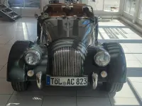Usata Morgan Plus 156 CV (114 kW) 2020 Grigio Cabrio