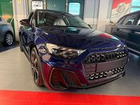 Usata Audi A1 Black Edition 116 CV (85 kW) 2025 Blu SUV