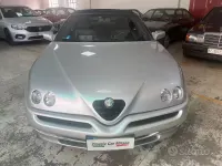 Usata Alfa Romeo Spider 150 CV (110 kW) 1996 Grigio Cabrio