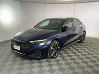 Usata Audi S3 Ambiente 310 CV (228 kW) 2023 Blu Berlina
