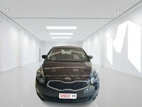Usata Kia Carens 136 CV (100 kW) 2014 Nero Monovolume
