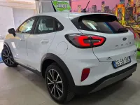 Usata Ford Puma Titanium S 125 CV (91 kW) 2021 Bianco SUV