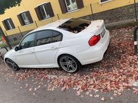 Usata BMW 320 M Sport 177 CV (130 kW) 2009 Bianco Berlina