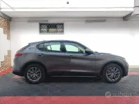 Usata Alfa Romeo Stelvio Business 190 CV (139 kW) 2021 Grigio SUV