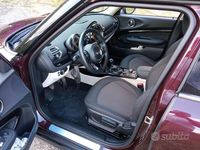 Usata Mini One D Clubman 116 CV (85 kW) 2017 Marrone Station wagon