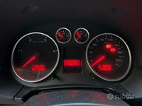 Usata Audi A2 2003 Blu Utilitaria