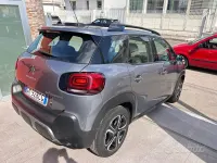 Usata Citroën C3 Aircross Shine 110 CV (80 kW) 2018 Grigio SUV