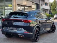 Usata Cupra Formentor 150 CV (110 kW) 2024 Nero SUV