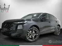 Nuova Audi Q3 Sportback S-Line 204 CV (150 kW) 2026 Nero SUV