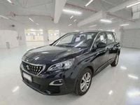 Usata Peugeot 5008 Business-Line 131 CV (96 kW) 2020 Nero SUV