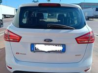 Usata Ford B-MAX 95 CV (69 kW) 2013 Bianco Monovolume