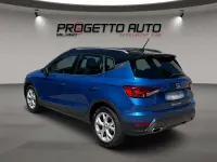 Usata Seat Arona FR 116 CV (85 kW) 2025 Blu/azzurro SUV