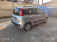 Usata Fiat Panda 2018 Grigio Utilitaria