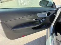 Usata Mercedes 220 Premium 170 CV (125 kW) 2018 Argento Coupé