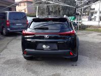 Usata Lexus UX Executive Line 145 CV (106 kW) 2019 Nero SUV