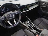 Usata Audi A3 S-Line 150 CV (110 kW) 2024 Blu/azzurro Berlina