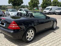 Usata Mercedes SLK200 192 CV (141 kW) 2000 Nero Cabrio