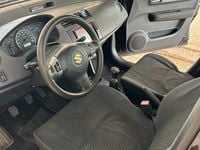 Usata Suzuki Swift 92 CV (67 kW) 2005 Nero Berlina
